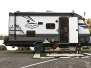 2022 Highland Ridge Olympia 19BH Travel Trailer available for rent in Buckeye, Arizona