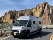 2022 Winnebago Solis Class B available for rent in Portland, Oregon