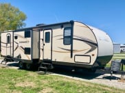 2015 KZ Spree Connect Travel Trailer available for rent in Bartlesville, Oklahoma