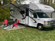 2021 Jayco Greyhawk Class C available for rent in Indianapolis, Indiana