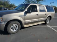 2005 Ford Excursion  available for rent in San Diego, California