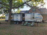 2021 Forest River Cherokee Alpha Wolf Travel Trailer available for rent in Early, Texas