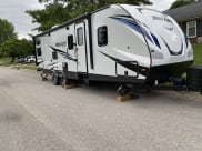 2018 Keystone RV Bullet Ultra Lite Travel Trailer available for rent in Winchester, Kentucky