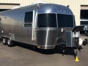 2021 Airstream Flying Cloud Travel Trailer available for rent in Tracy, California