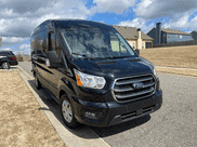 2020 Ford Transit 350 Passenger Van  available for rent in Braselton, Georgia