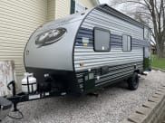 2022 Forest River Cherokee Wolf Pup Travel Trailer available for rent in Lebanon, Illinois