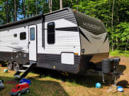 2021 Keystone RV Hideout Travel Trailer available for rent in Kannapolis, North Carolina