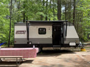 2022 Dutchman Coleman Lantern17b Travel Trailer available for rent in Clayton, North Carolina