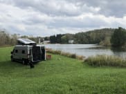 2022 Winnebago Solis Class B available for rent in Columbus, Ohio