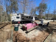 2019 Jayco Jay Flight Travel Trailer available for rent in Dawsonville, Georgia