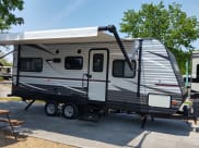 2018 Heartland RVs Pioneer Travel Trailer available for rent in WALLAND, Tennessee