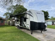 2017 Forest River Work And Play Toy Hauler available for rent in Texas City, Texas