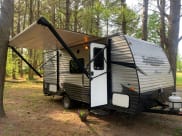 2018 Keystone RV Summerland Mini Travel Trailer available for rent in Frankford, Delaware