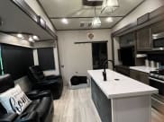 2021 Grand Design Solitude S-Class Fifth Wheel available for rent in Burleson, Texas