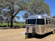 2021 Airstream International Travel Trailer available for rent in Tracy, California