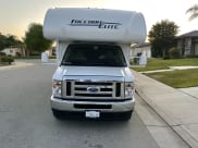 2022 THOR MOTOR COACH FREEDOM ELITE 22fef Class C available for rent in Bakersfield, California