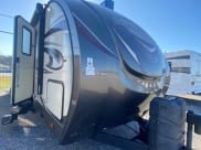 2017 Forest River Wildwood Heritage Glen Travel Trailer available for rent in Guntersville, Alabama