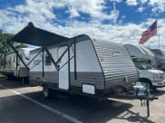 2022 Coleman Lantern LT 17B Travel Trailer available for rent in Grand Ridge, FL 32442, Florida