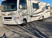 2011 Four Winds Hurricane Class A available for rent in Reno, Nevada