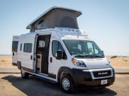 2022 Winnebago Solis Class B available for rent in Bellflower, California