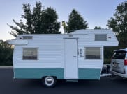 1964 Terry Terry Travel Trailer available for rent in Petaluma, California