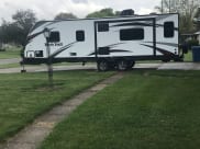 2019 Heartland RVs North Trail Travel Trailer available for rent in Newark, Ohio