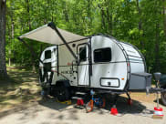 2022 Winnebago Hike Travel Trailer available for rent in Petersville, Alabama