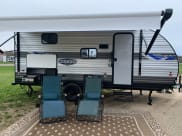 2022 Forest River Salem FSX Travel Trailer available for rent in Bangor, Michigan