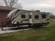 2015 Keystone RV Laredo Travel Trailer available for rent in Byron, Michigan