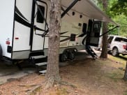 2020 Keystone Cougar Travel Trailer available for rent in Bryant, Arkansas