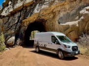 2021 Ford Transit Class B available for rent in Colorado Springs, Colorado
