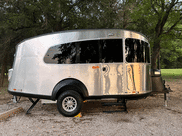 2022 Airstream Basecamp 20X Travel Trailer available for rent in Fort Worth, Texas