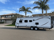2015 Jayco Jay Feather Ultra Lite SLX Travel Trailer available for rent in Modesto, California