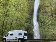 2022 Winnebago Solis Class B available for rent in Corbett, Oregon