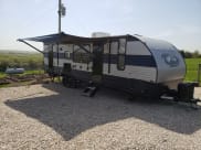 2021 Forest River Cherokee Grey Wolf Travel Trailer available for rent in Leslie, Missouri