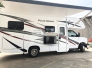 2022 Thor Four Winds Class C available for rent in Dallas, Texas