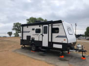 2019 Coachmen Clipper Travel Trailer available for rent in Leander, Texas