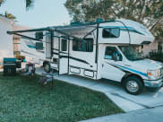 2022 Forest River Forester Class C available for rent in Boynton Beach, Florida