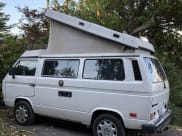 1987 Westfalia T3 Westfalia Class B available for rent in Deer Harbor, Washington