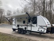 2022 Winnebago Micro Minnie Travel Trailer available for rent in GREENFIELD, Indiana