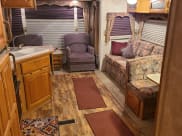 2008 Keystone Mountaineer  available for rent in Bryson City, North Carolina