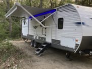 2021 shasta 310k Travel Trailer available for rent in west gardiner, Maine