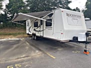 2012 Forest River Rockwood Ultra Lite Travel Trailer available for rent in Simpsonville, South Carolina