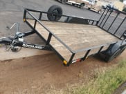 2021 Rockland Trailers Light Duty Tandem Axle Utility Trailer  available for rent in Phoenix, Arizona