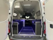 2021 Mercedes-Benz Sprinter Class B available for rent in Windsor, California