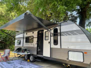 2022 Aspen Trail 25 BH Travel Trailer available for rent in Gulf Breeze, Florida