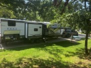 2022 Puma Palomino Travel Trailer available for rent in Denton, Texas