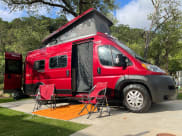 2021 Winnebago Solis Class B available for rent in Austin, Texas