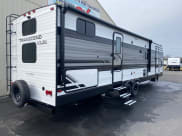 2022 Grand Design Transcend 321BH Travel Trailer available for rent in Richland, Washington