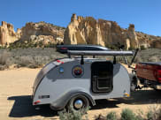 2015 Little Guy Silver Shadow Travel Trailer available for rent in Lehi, Utah